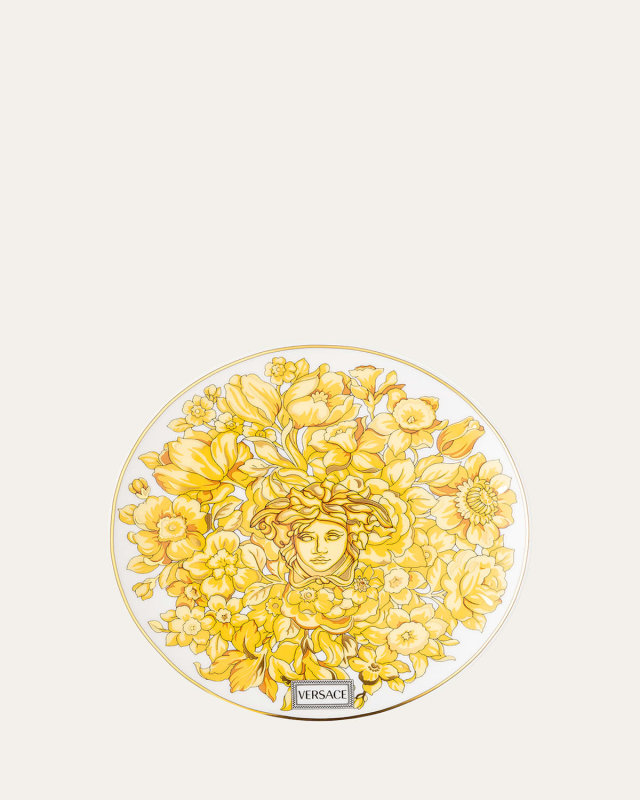 Medusa Rhapsody Bread & Butter Plate